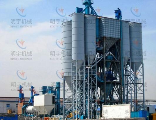 预拌砂浆设备厂家
