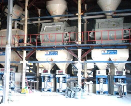 腻子粉生产设备厂家